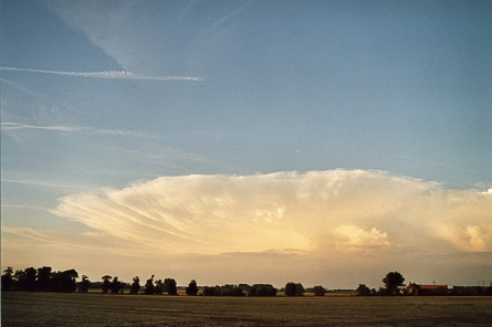 Nuages et cumulonimbus , Philippe Talleu , photo2