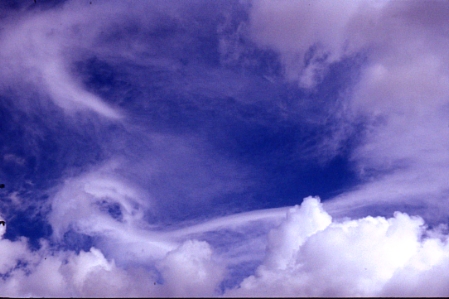 Nuages et cumulonimbus , Philippe Talleu , photo4
