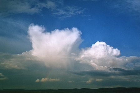 Nuages et cumulonimbus , Philippe Talleu , photo5