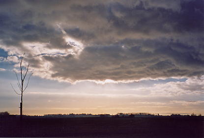 Nuages et cumulonimbus , Philippe Talleu , photo9