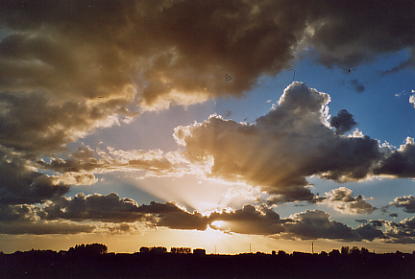 Nuages et cumulonimbus , Philippe Talleu , photo10
