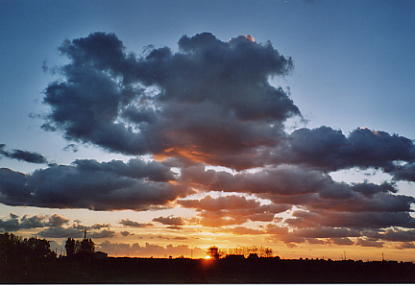 Nuages et cumulonimbus , Philippe Talleu , photo11