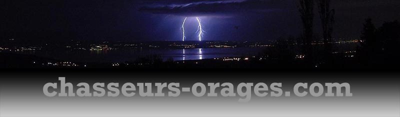 Chasseurs orages